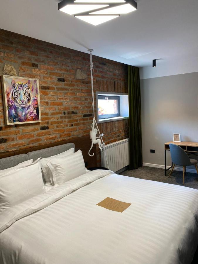 Nani Nani Boutique Hotel Brasov Exterior photo