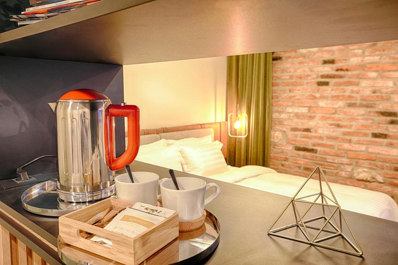 Nani Nani Boutique Hotel Brasov Exterior photo