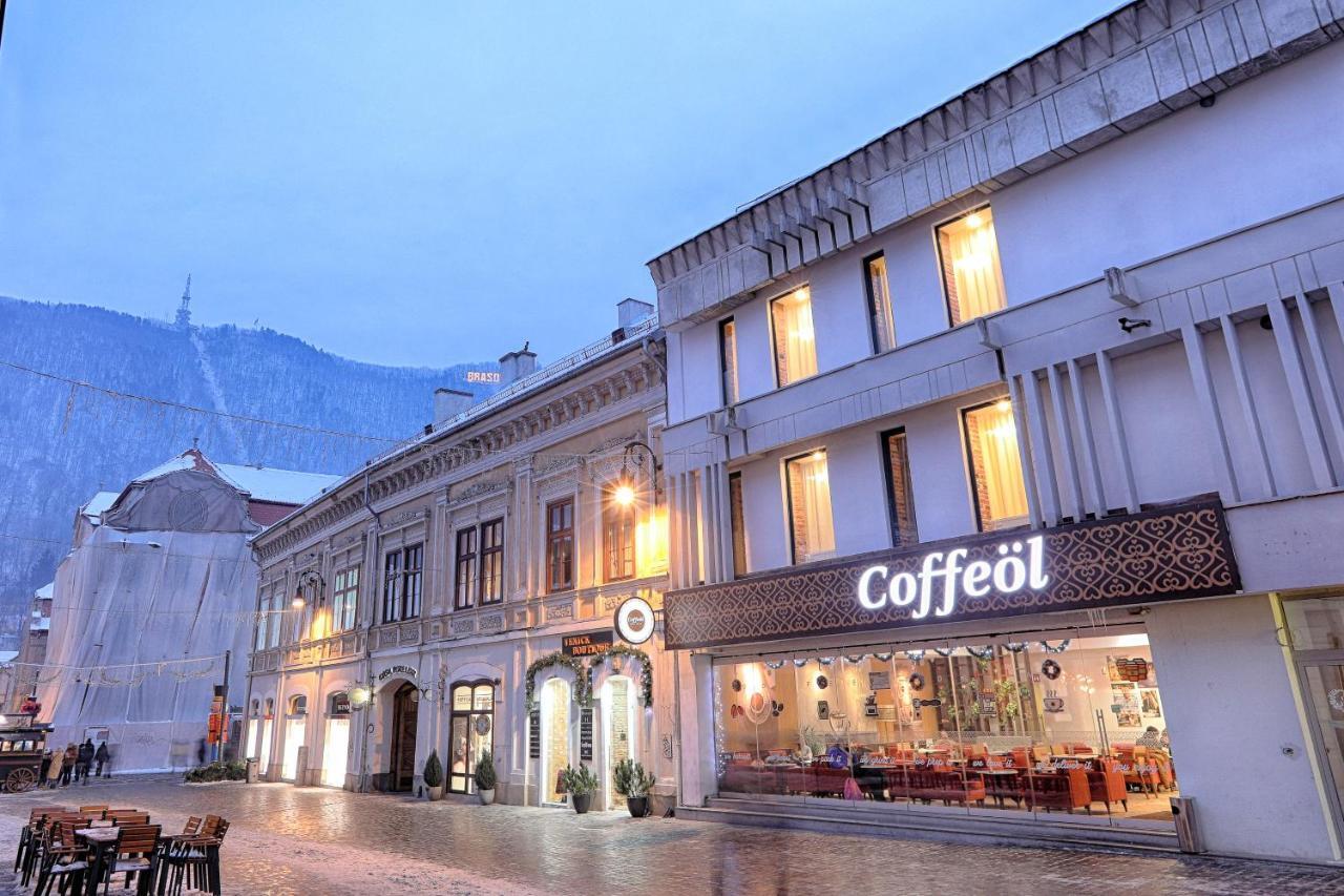 Nani Nani Boutique Hotel Brasov Exterior photo
